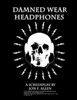 Damned Wear Headphones