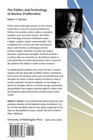 The Politics and Technology of Nuclear Proliferation