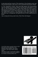 The Superhero's Son Omnibus Volume 3