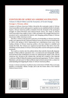 Contours of African American Politics