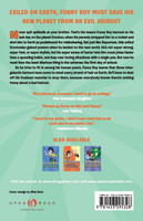 Funny Boy Versus the Bubble-Brained Barbers from the Big Bang