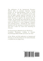 Interpersonal Dynamics Consultation Manual
