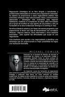 Negociación estratégica