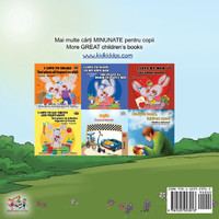 Being a Superhero (Romanian English Bilingual Book)