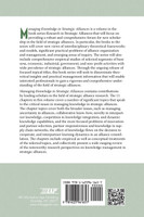 Managing Knowledge in Strategic Alliances