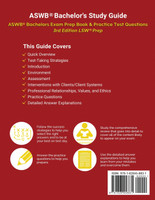 ASWB Bachelor's Study Guide
