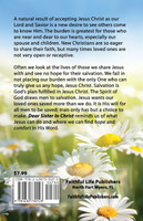 Dear Sister In Christ