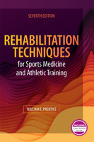 Rehabilitation Techniques for Sports Medicine and Athletic Training