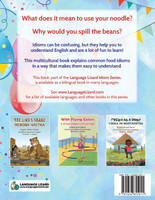 Icing on the Cake - English Food Idioms (Ukrainian-English)