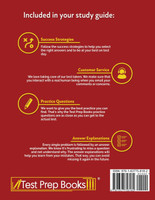 GED Test Prep Study Guide 2023-2024