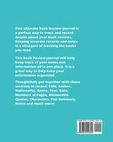 Book Review Journal
