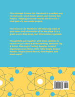 Science Fair Notebook