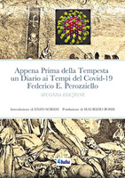 Appena Prima della Tempesta   un Diario ai Tempi del Covid-19
