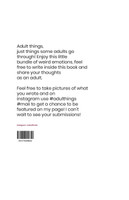 The Adult Things