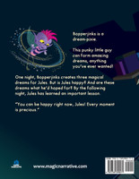 There's a Bopperjinks inside my dreams