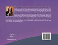 La fille couleur lilas