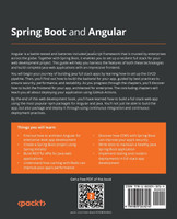 Spring Boot and Angular