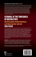 Istanbul at the Threshold of Nation State