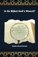 Is De Bijbel God's Woord
