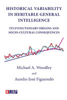 Historical Variability In Heritable General Intelligence