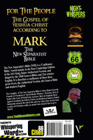 The Gospel of Yeshua Christ According to MARK - (NSB)