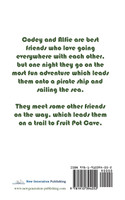 Codey and Alfie's Pirate Adventure