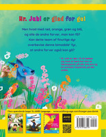 Hr. Juhl er glad for gul