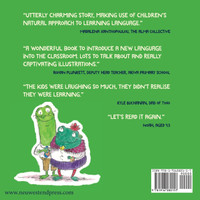 The Fabulous Lost & Found and the little mouse who spoke Irish