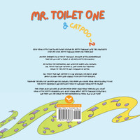 Mr. Toilet One and CatPoo-2