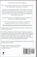 On Creating (And Celebrating!) Characters