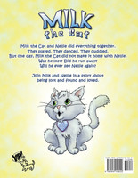 MILK The Cat