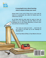 Your Word, Lil Peter, Is Your Word