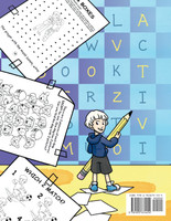 Lil Peter's Puzzling Puzzles