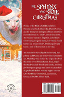 The Sphynx Who Stole Christmas