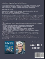 Indie Author Magazine Featuring Mark Dawson