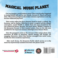Magical Music Planet