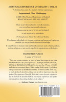 Mystical Experience of Reality - Volume II