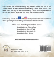 King Claude at the Beach