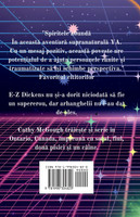 E-Z DICKENS SUPER-EROU CĂRȚILE UNU ȘI DOI