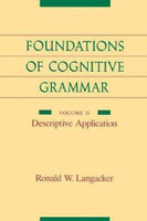 Foundations of Cognitive Grammar