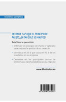 El principio de Pareto