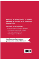 La guerra de los mundos de George Wells (Guía de lectura)