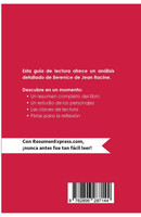 Berenice de Jean Racine (Guía de lectura)