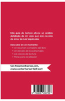 Un viejo que leía novelas de amor de Luis Sepúlveda (Guía de lectura)