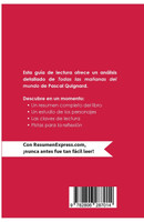 Todas las mañanas del mundo de Pascal Quignard (Guía de lectura)