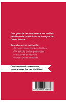 La felicidad de los ogros de Daniel Pennac (Guía de lectura)