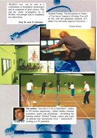 Tennis Method Defined Timing