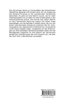 Germanistik im Kontext des LMD-Systems