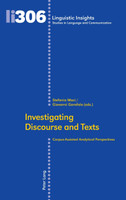 Investigating Discourse and Texts