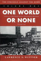 The Struggle Against the Bomb